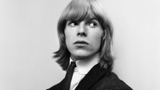 David Bowie’s Shel Talmy Recordings Comprise a New Compilation Album