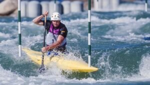 Former Olympic athlete David Hearn indicted in Reflecting Pool incident
