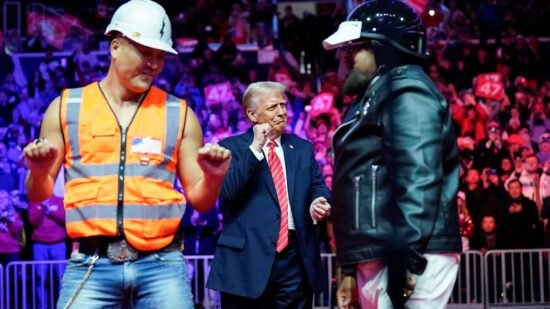 Donald Trump Pens Tribute to Village People’s Victor Willis