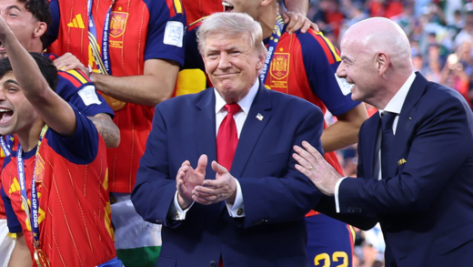 Spain-Argentina 2026 FIFA World Cup final draws record 38.9M viewers