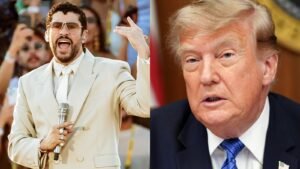 Donald Trump’s White House Uses Bad Bunny’s Song in a Tone-Deaf Twist