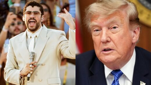 Donald Trump’s White House Uses Bad Bunny’s Song in a Tone-Deaf Twist