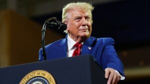 NBA news: Trump weighs in on LeBron James vs Michael Jordan debate