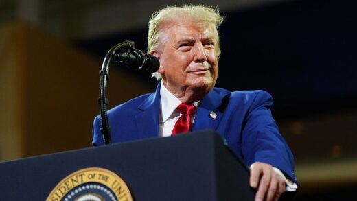 NBA news: Trump weighs in on LeBron James vs Michael Jordan debate