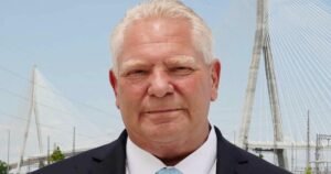 Ontario Premier Doug Ford says “we didn’t start this trade war” as Trump slaps Canada with tariffs