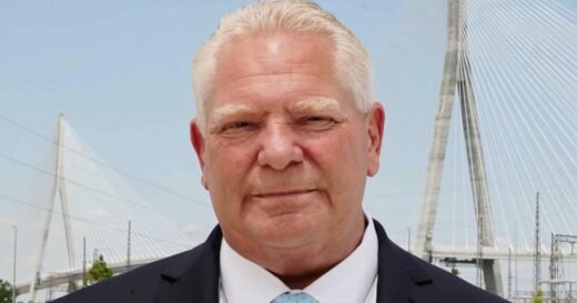 Ontario Premier Doug Ford says “we didn’t start this trade war” as Trump slaps Canada with tariffs