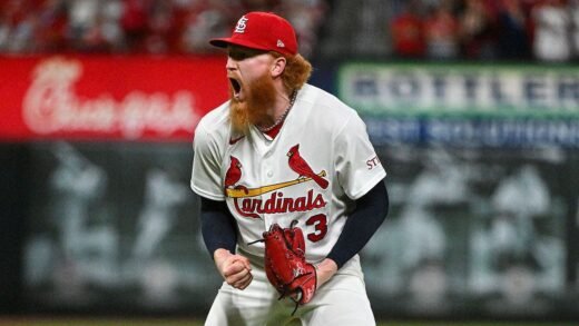 Chicago Cubs vs. Cardinals under 8 pick with Boyd and May starting