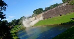 A major earthquake rocks Japan, prompting tsunami warnings