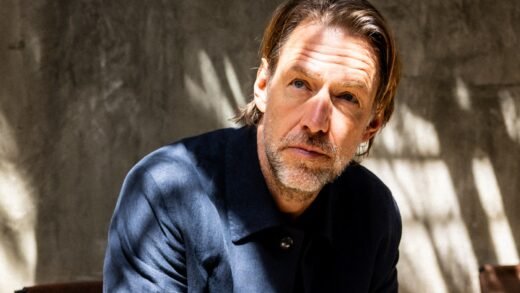Radiohead’s Ed O’Brien Releases Song ‘Abbeycwmhir’: LISTEN