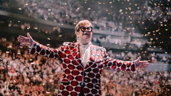 Elton John Sets Two Additional Farewell Gigs in Mexico City This Fall