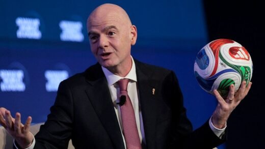FIFA, White House monitoring wildfire situation for World Cup final