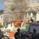 At least 12 hurt in Queens fire, officials say