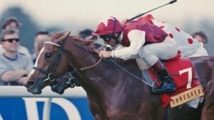 Jockey Frankie Dettori injured with broken ribs after Newmarket car crash