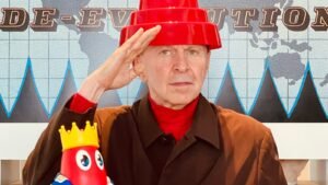 Devo’s Gerald Casale Scorches Donald Trump in ‘Just Do It!’ Video