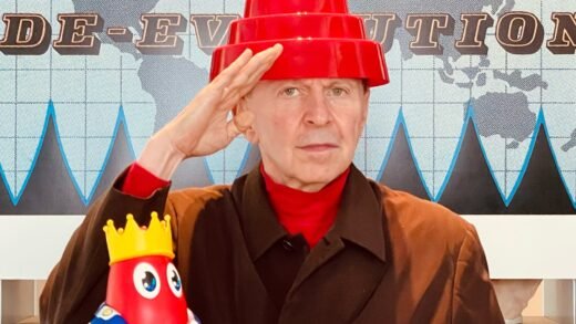 Devo’s Gerald Casale Scorches Donald Trump in ‘Just Do It!’ Video