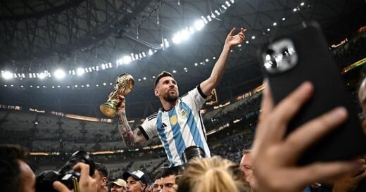 Spain and Argentina’s World Cup trophy count before 2026 final