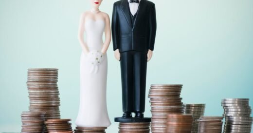 Couples are spending 8.5% more on weddings this year. Here’s why.
