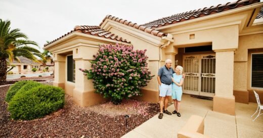 Senior home wealth just hit a record high. Here’s how to borrow from it now.