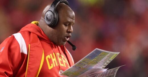 Chiefs assistant coach Eric Bieniemy’s son charged in shooting of his mother in Virginia