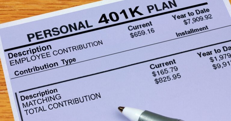 How 401(k) fees can cost tens of thousands in retirement savings