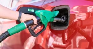 The White House announces the first Freedom Fuel gas station, selling gas at $3.47 a gallon
