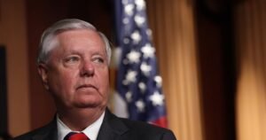 Trump to eulogize Lindsey Graham at funeral in Washington today