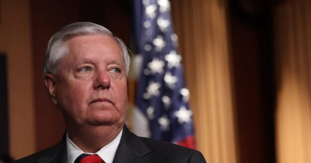 Trump to eulogize Lindsey Graham at funeral in Washington today