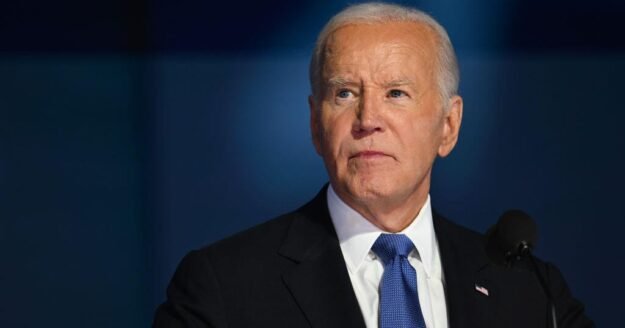 Appeals court denies Biden bid to block release of tapes with biographer for now