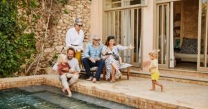 The massive boomer wealth transfer will mostly benefit the already affluent, Visa report finds