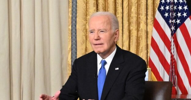 Biden tapes, released after legal battle, include references to notes containing classified material
