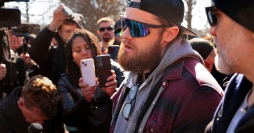 Judge vacates convictions of 4 Proud Boys in Jan. 6 Capitol insurrection
