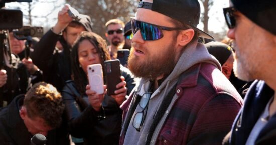 Judge vacates convictions of 4 Proud Boys in Jan. 6 Capitol insurrection