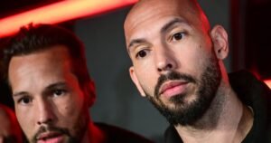 Tate brothers held in federal detention as they face new rape and sex trafficking charges, possible U.K. extradition