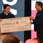 Elon Musk may have broken election law by offering $1 million checks to voters, Wisconsin board finds