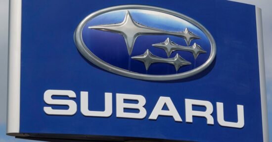 Subaru recalls more than 541,000 vehicles over labeling error