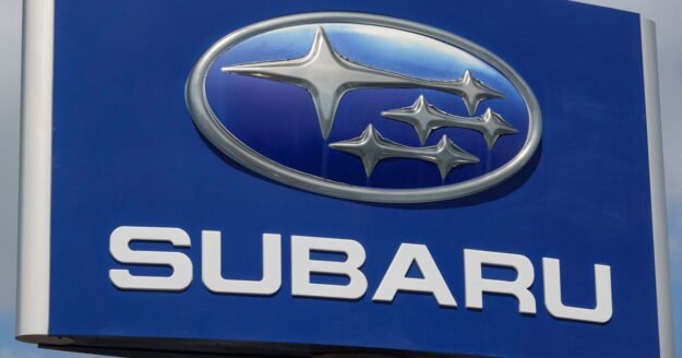Subaru recalls more than 541,000 vehicles over labeling error