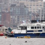 Deadly New York helicopter crash in Hudson River last year most likely caused by bird strike, NTSB says