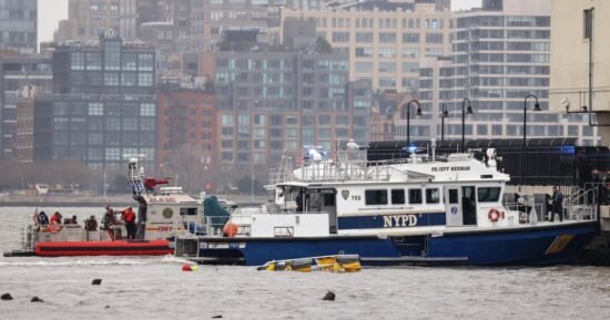 Deadly New York helicopter crash in Hudson River last year most likely caused by bird strike, NTSB says