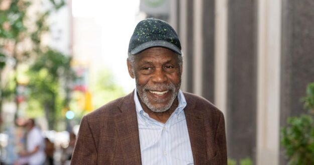 Actor Danny Glover reveals his Alzheimer’s diagnosis