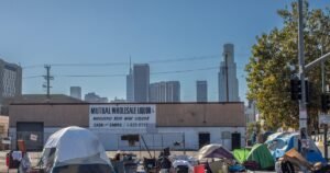 Trump policy clears way for civil commitment of homeless in some states