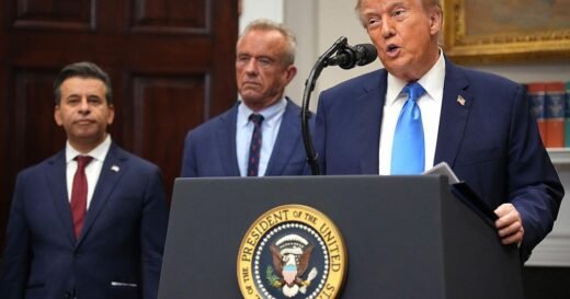 New disease threats follow Trump administration’s health program cuts