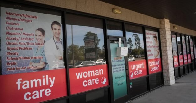Texas appeals court reverses injunction that closed clinics owned by midwife accused of performing abortions