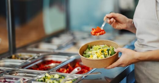 Restaurant visits fall, grocery store lettuce sales dip. Here’s how cyclosporiasis is affecting businesses.