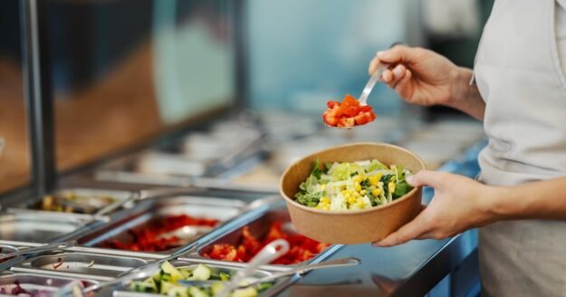 Restaurant visits fall, grocery store lettuce sales dip. Here’s how cyclosporiasis is affecting businesses.
