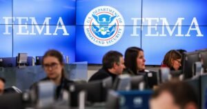 25 states sue FEMA and DHS, accusing Trump administration of withholding funding