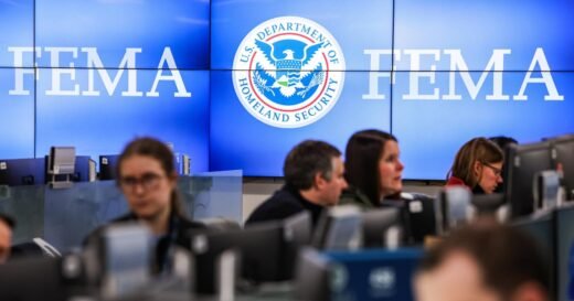 25 states sue FEMA and DHS, accusing Trump administration of withholding funding