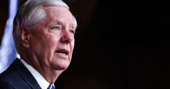 U.S. and world leaders pay tribute to Lindsey Graham following sudden death