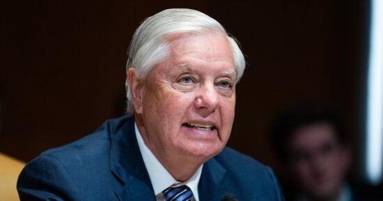Who could replace Lindsey Graham in the Senate after his sudden death?