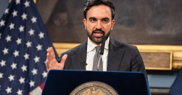 NYC Mayor Zohran Mamdani, in America 250 speech, discusses American exceptionalism, “the forces of division,” and more