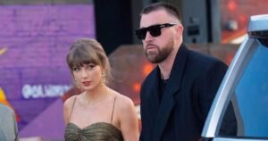 Taylor Swift and Travis Kelce’s wedding day arrives with Madison Square Garden under tight security